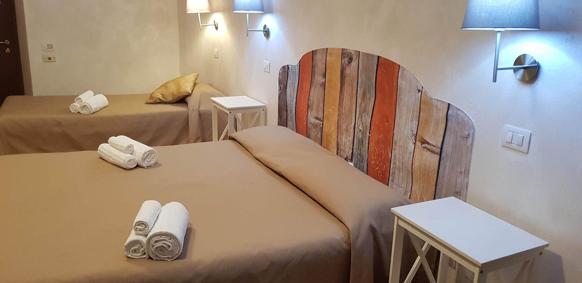 Gulliver'S Lodge Roma Ngoại thất bức ảnh