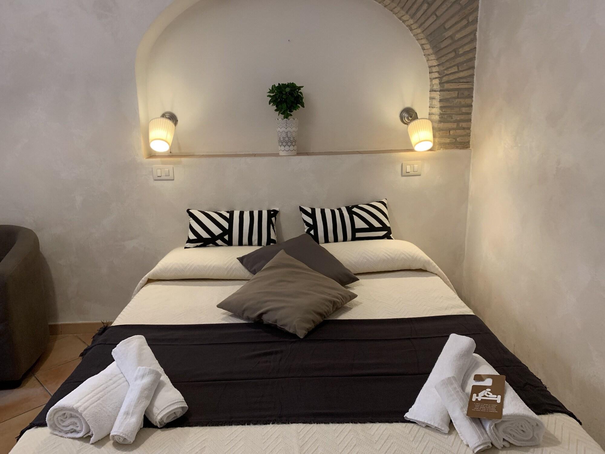 Gulliver'S Lodge Roma Ngoại thất bức ảnh